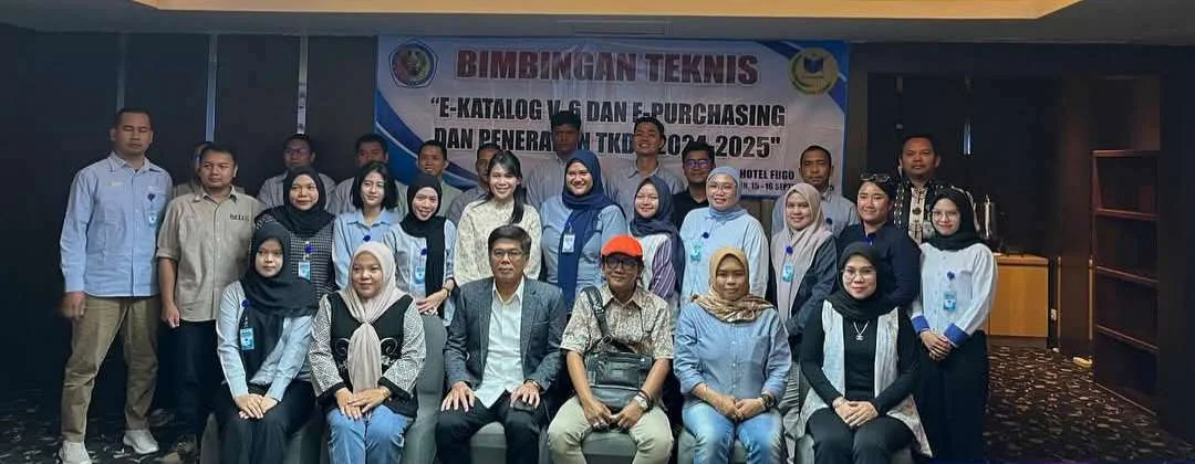Diskominfosandi Barito Utara Ikuti Bimtek E-Katalog Versi 6, Penerapan TKDN dan SIPD-RI