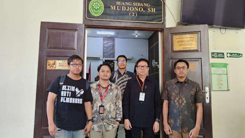 TEMPO Digugat 200 M, AJI dan Koalisi Masyarakat Sipil Khawatirkan Tren Pembungkaman Pers Lewat Hukum