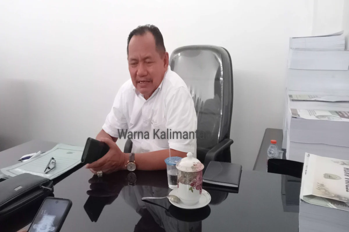 H. Al Hadi DPRD Barito Utara Amini Surat Edaran Bupati Tentang Sholat