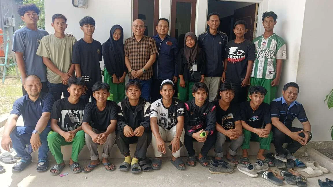 Komitmen DPRD Barito Utara Gun Sriwitanto 16 Tahun Kemitraan Magang SMK–Dunia Usaha