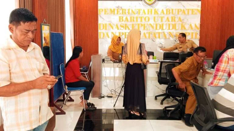 Ketua Tim Pemenangan Jimmy - Inri : Pada Akhirnya Kita Mengalami Kekalahan Suara Lebih 3000, Harap Tunggu Pleno