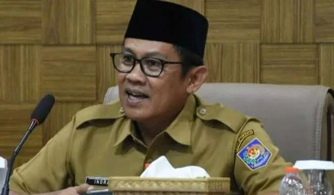Pj Bupati Barito Utara Indra Gunawan Pesankan Persaudaraan Di Atas Segalanya Dalam Menunggu Putusan MK