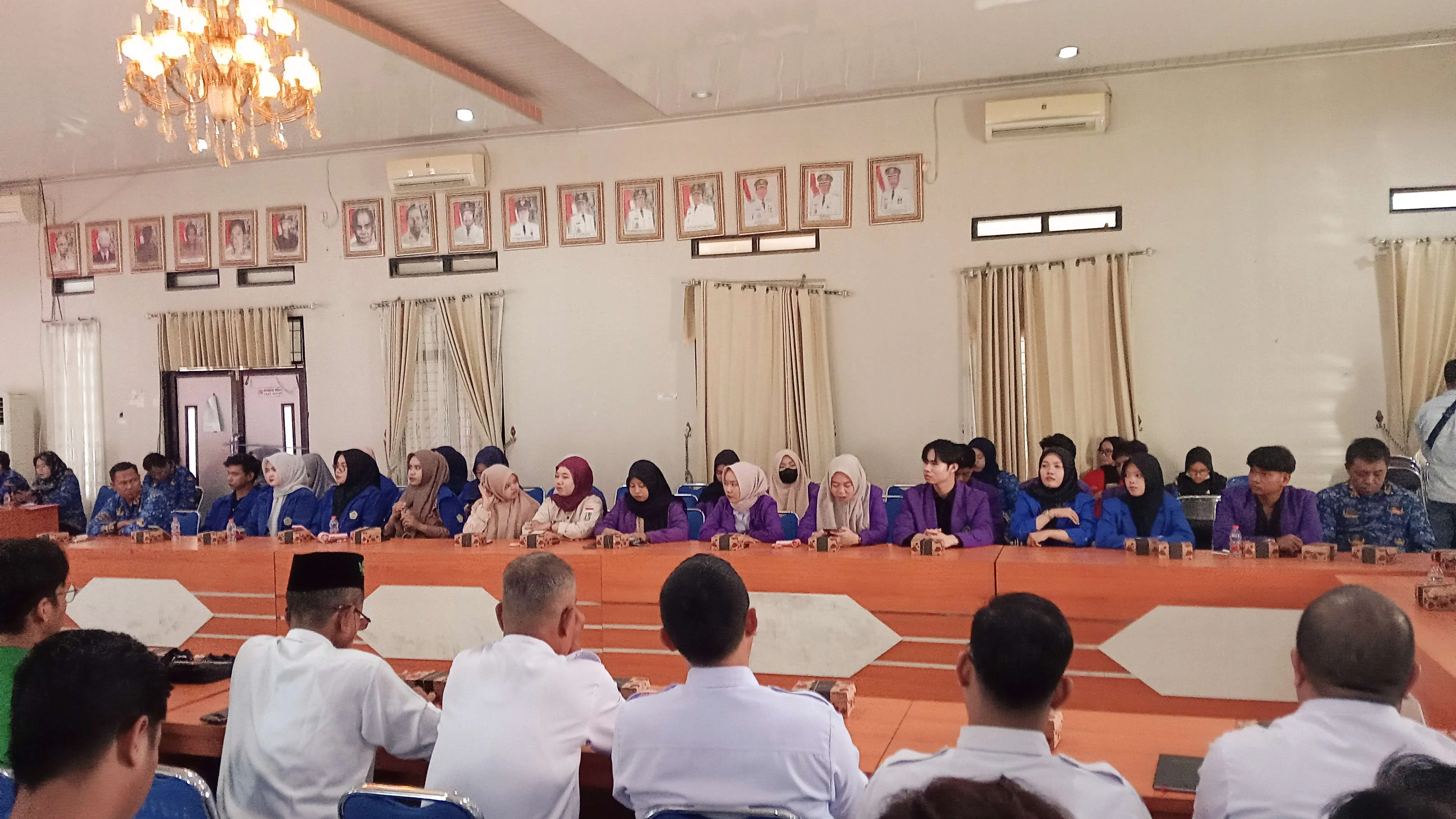 Meski Pilkada Usai, KPU Barito Utara Tetap Persiapkan Pilkada Dari Saat Ini