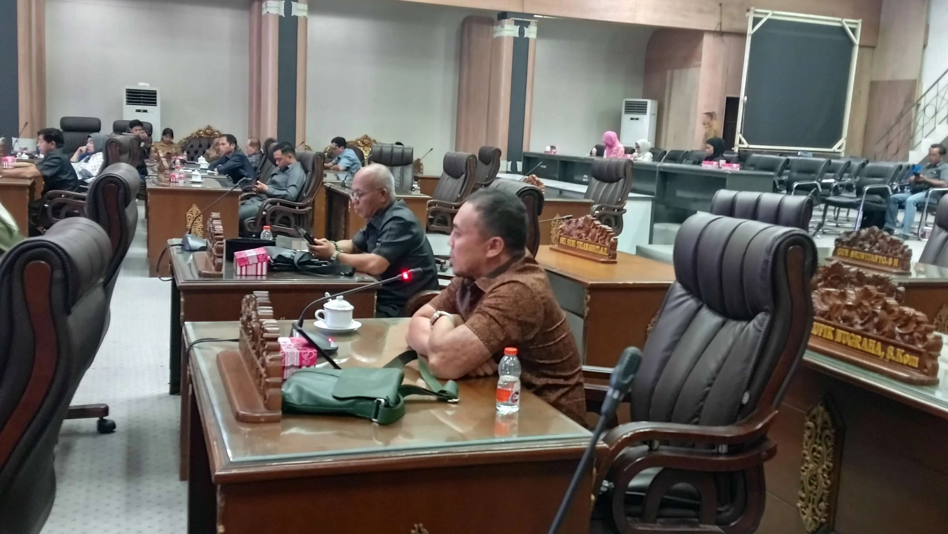 DPRD Barito Utara Sepakat Bentuk Pansus Terkait Pelepasan Kawasan Hutan Se-Barut