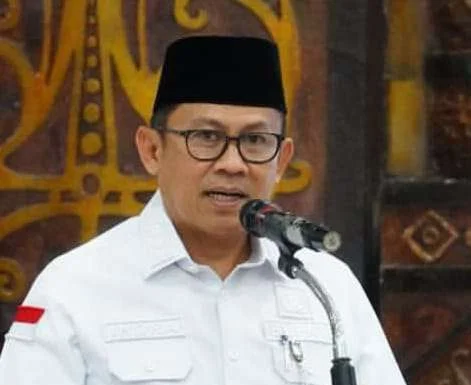 Pemkab Barito Utara Ucapkan Terima Kasih Kepada Mantan Pj. Bupati Barut Indra Gunawan