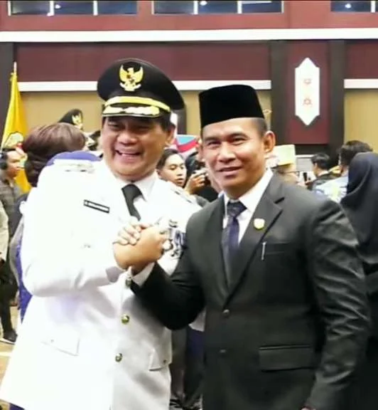 Bupati Barito Utara Dilantik, Dewan Barut Hasrat Ucapkan Selamat Ke Shalahuddin