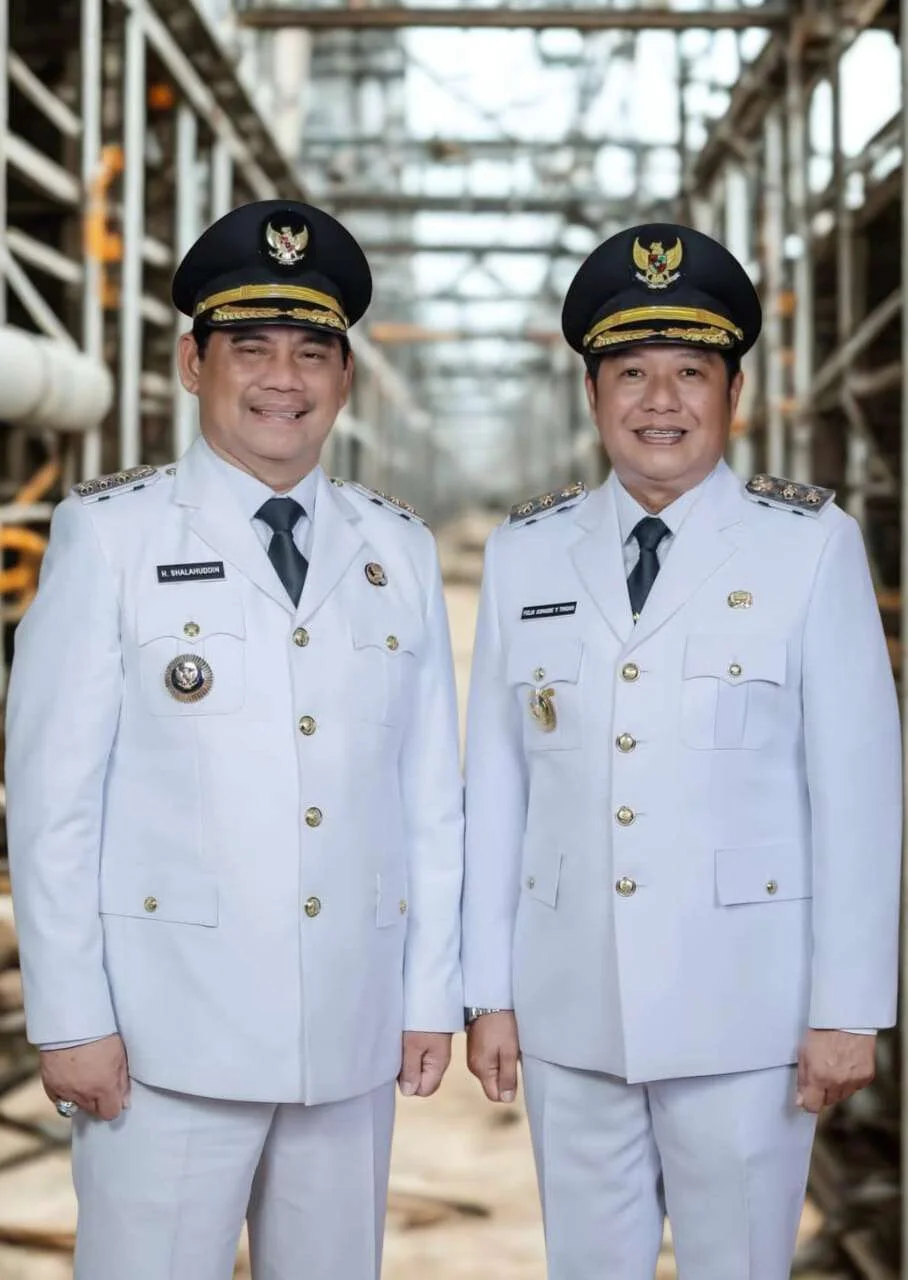 Target 100 Hari dan 11 Program Unggulan, Bupati Shalahuddin Akan Pilih "Kabinet" Profesional
