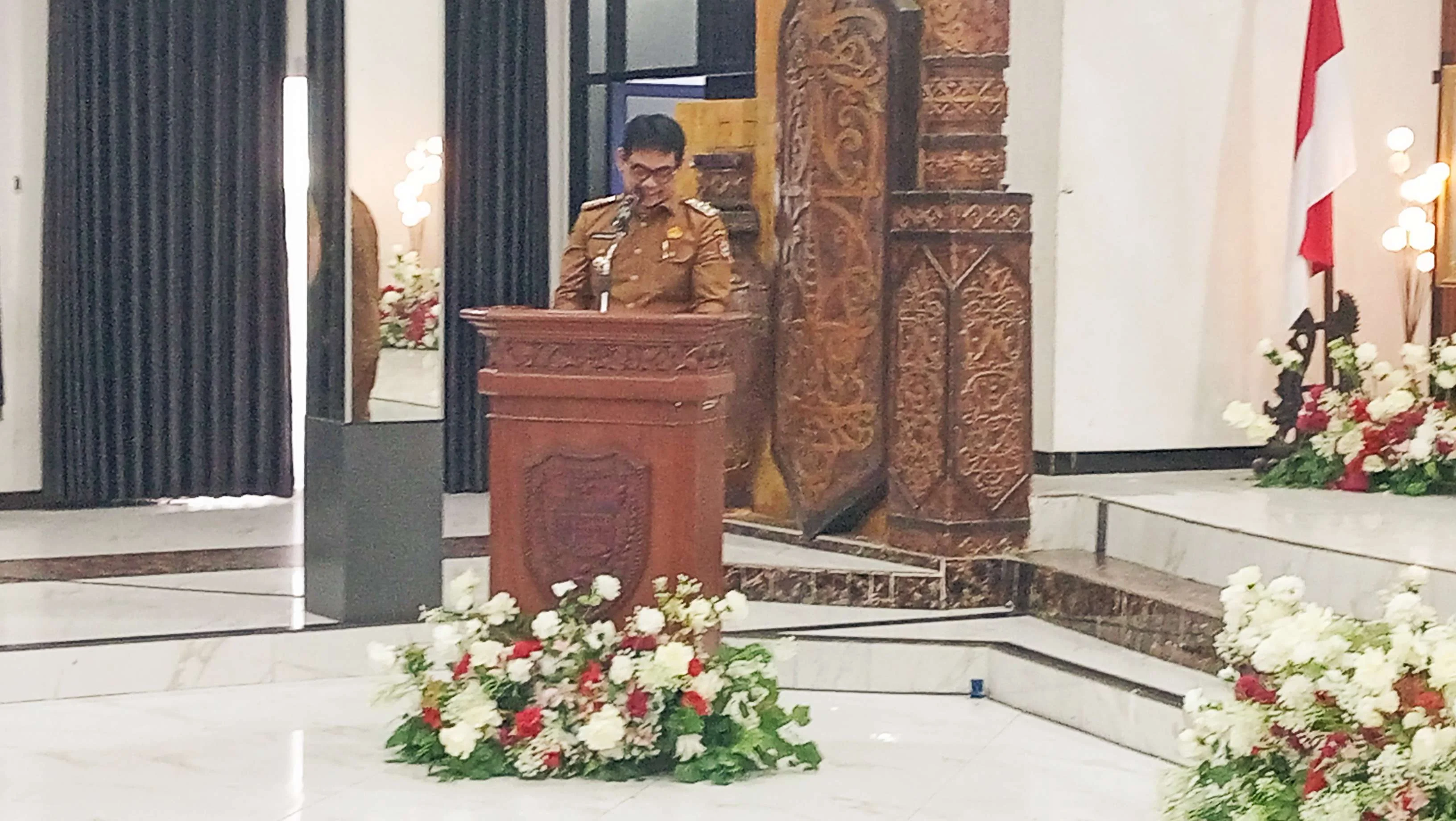 Bupati Shalahuddin Susun RPJMD Dihadiri Tokoh Perintis Perubahan Barito Utara, Ini Perintah Pada Kepala Dinas