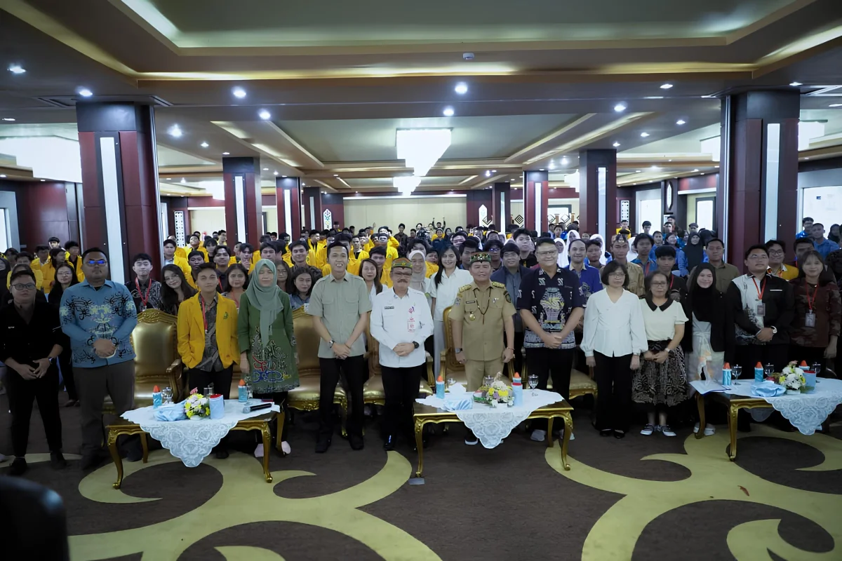 Naraicoder Dorong Mahasiswa dan siswa di Palangka Raya Bangun Startup Tangguh Lewat Digitalisasi dan Inovasi