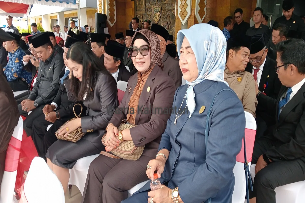 Kemah Wisata BBKT 6 Tahun 2025 didukung Ketua Komisi I DPRD Barito Utara