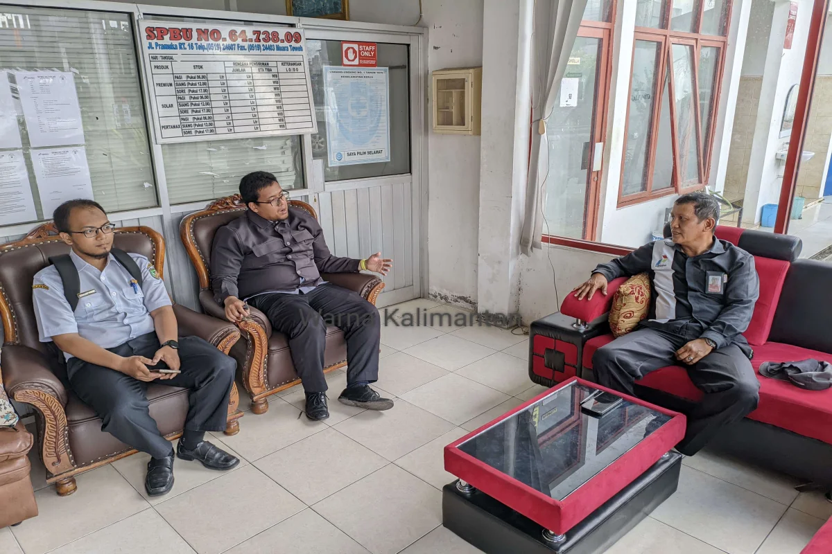 Terungkap Penyebab Kelangkaan BBM di Barito Utara, Pasokan Untuk Kalsel dan Kalteng Menurun