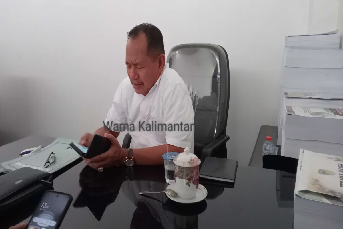 Al Hadi Puji Perpustakaan SDN - 2 Lanjas Juara III Lomba Apresiasi Perpustakaan Tingkat Kalteng