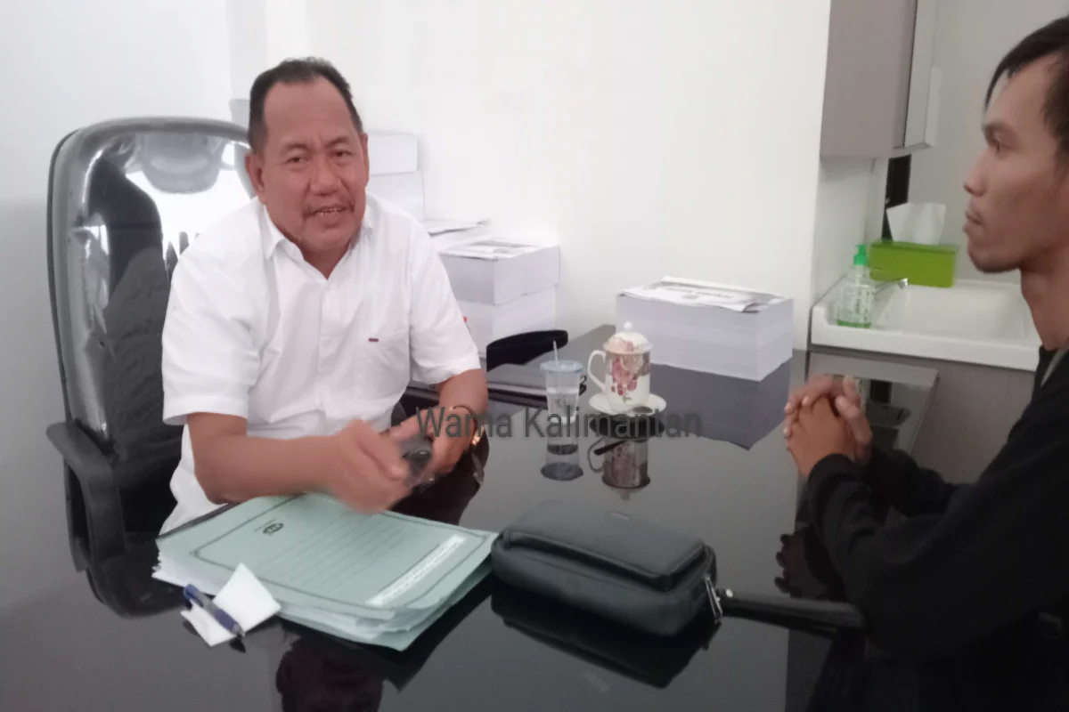 Komisi I DPRD Barito Utara H. Al Hadi, S.Pd.I Ajak Lestarikan Alam