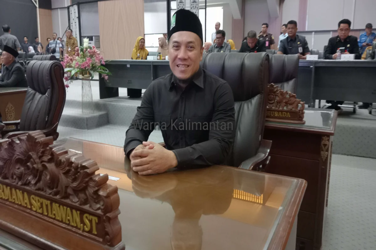 Barito Utara Jadi Pusat Suaka Owa, H. Permana Setiawan : Barut Laboratorium Menarik Pengembangan Spesies Langka