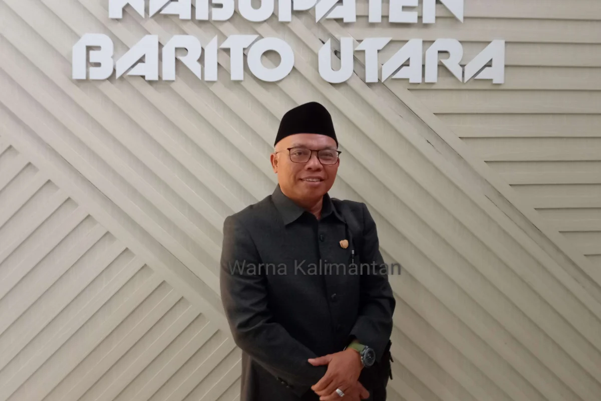 Gun Sriwitanto DPRD Barito Utara Ungkap Kerugian Apabila Panic Buying BBM