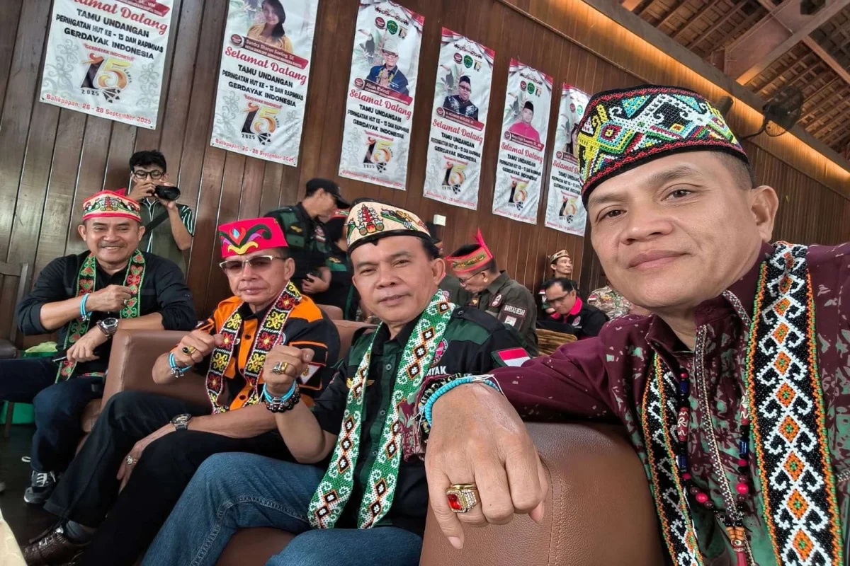 Kisruh Portal di Bintang Ninggi II Mengundang Kritik Cerdas dan Tegas Suria Baya