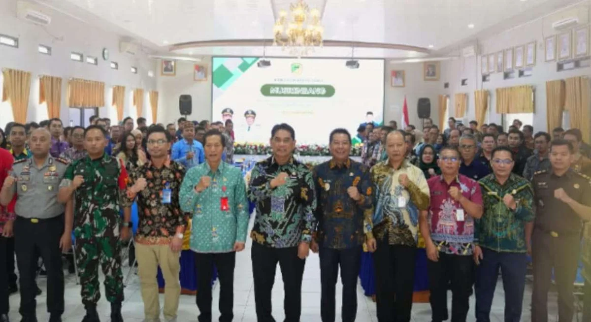 Musrenbang RPJMD 2025-2029 Bagi Bupati Shalahuddin Adalah Peta Jalan
