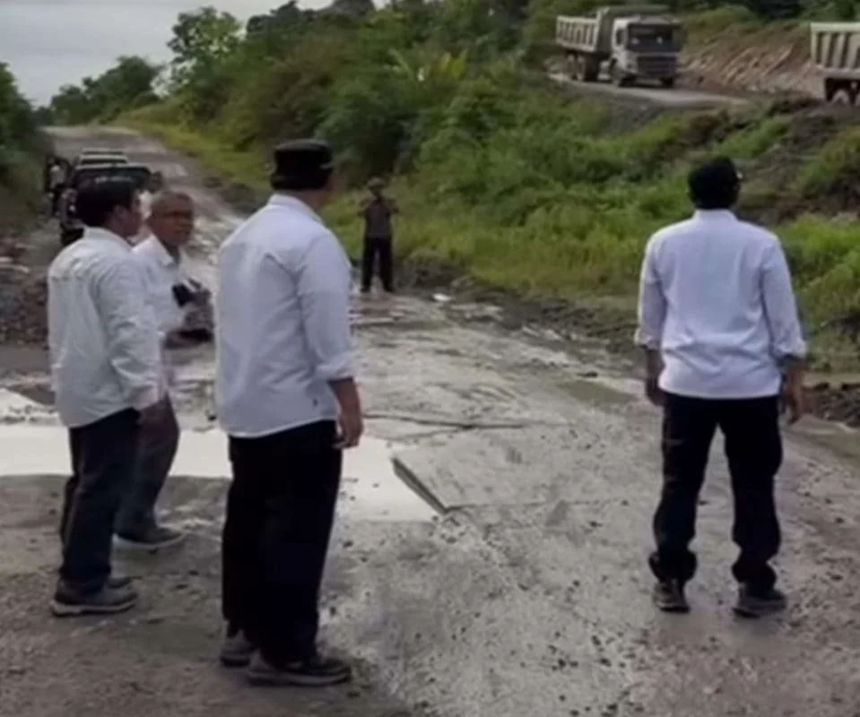 Tegas! PT. BDA di Deadline Pemkab Barito Utara 30 Hari, Limbah Harus Sesuai Standart