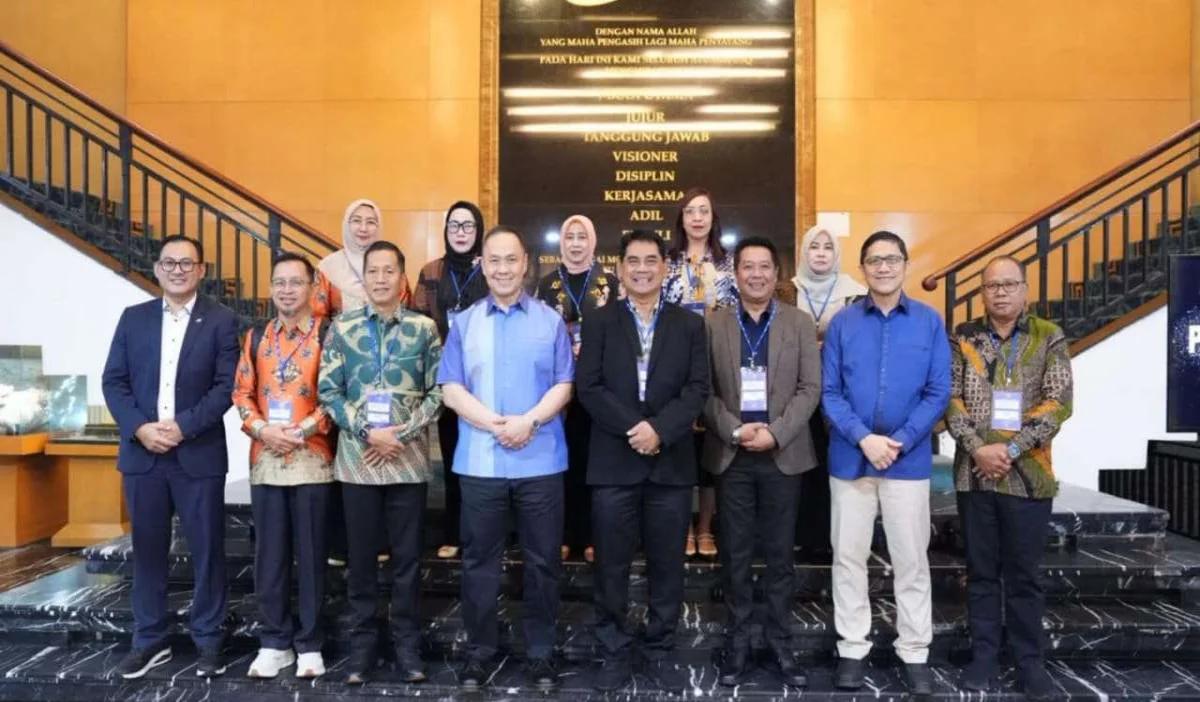 Kepala Perangkat Daerah Hingga Ustadz Barito Utara Ditugaskan Ikuti ESQ di Jakarta