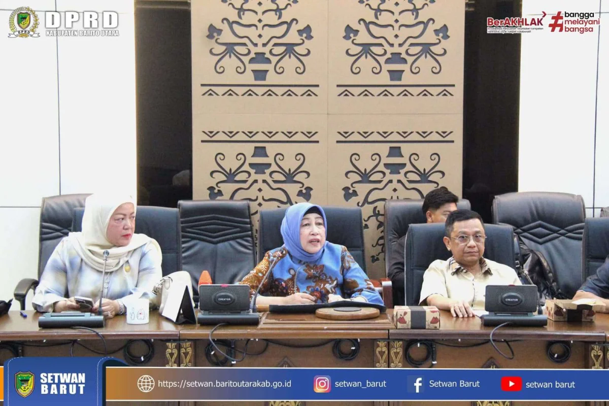 Mengawali Awal Tahun 2026 Sudah 3 Perusahaan Dipanggil DPRD Barito Utara