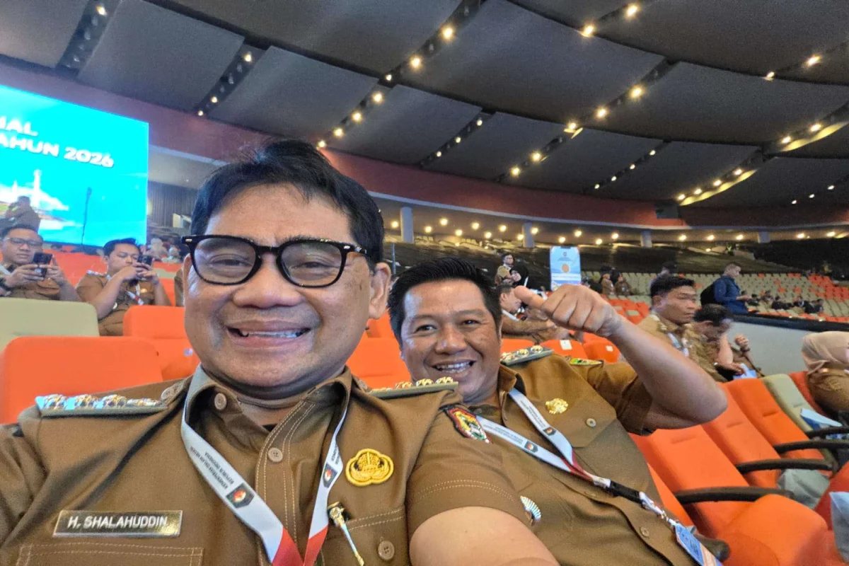 Pemkab Barito Utara Komitmen Penuh Dukung Visi Besar Pemerintah Pusat