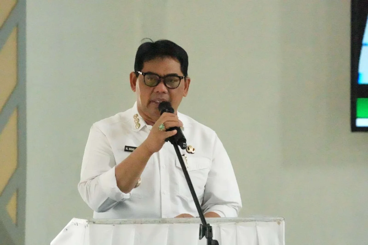 Musrenbang RKPD Kecamatan Lahei 2027, Bupati Tekankan Program Prioritas Berbasis Kebutuhan Riil