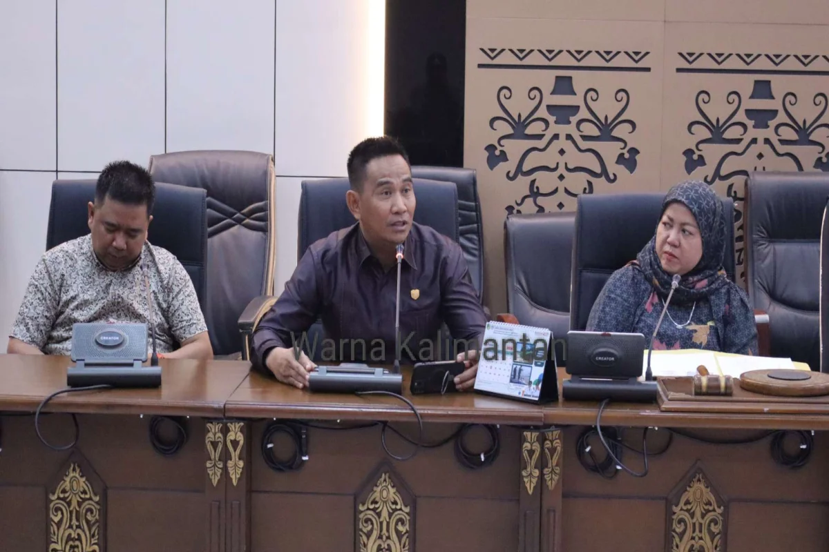 DPRD Pertanyakan Harga Tiket Pesawat Muara Teweh - Banjarmasin Lebih Mahal Dari Banjarmasin - Jakarta