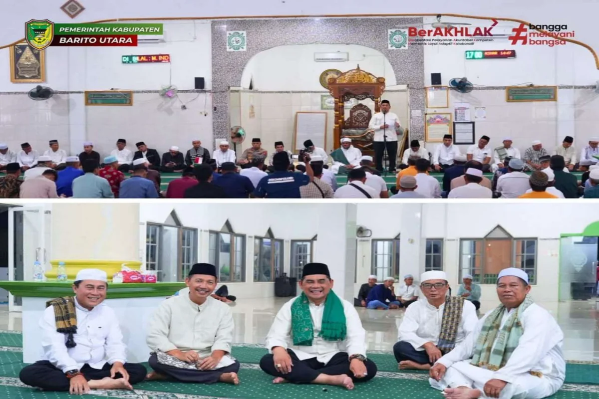 Safari Ramadhan Bupati Shalahuddin Tak Hanya Di Zona Nyaman, Menjangkau Hingga Pelosok