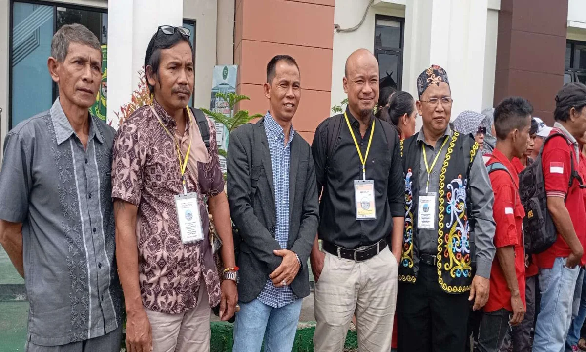 Sidang Warga Vs Perusahaan, Ladang Berpindah Hingga IUP PT. NPR Dalam Area PT. WIKI Diungkap