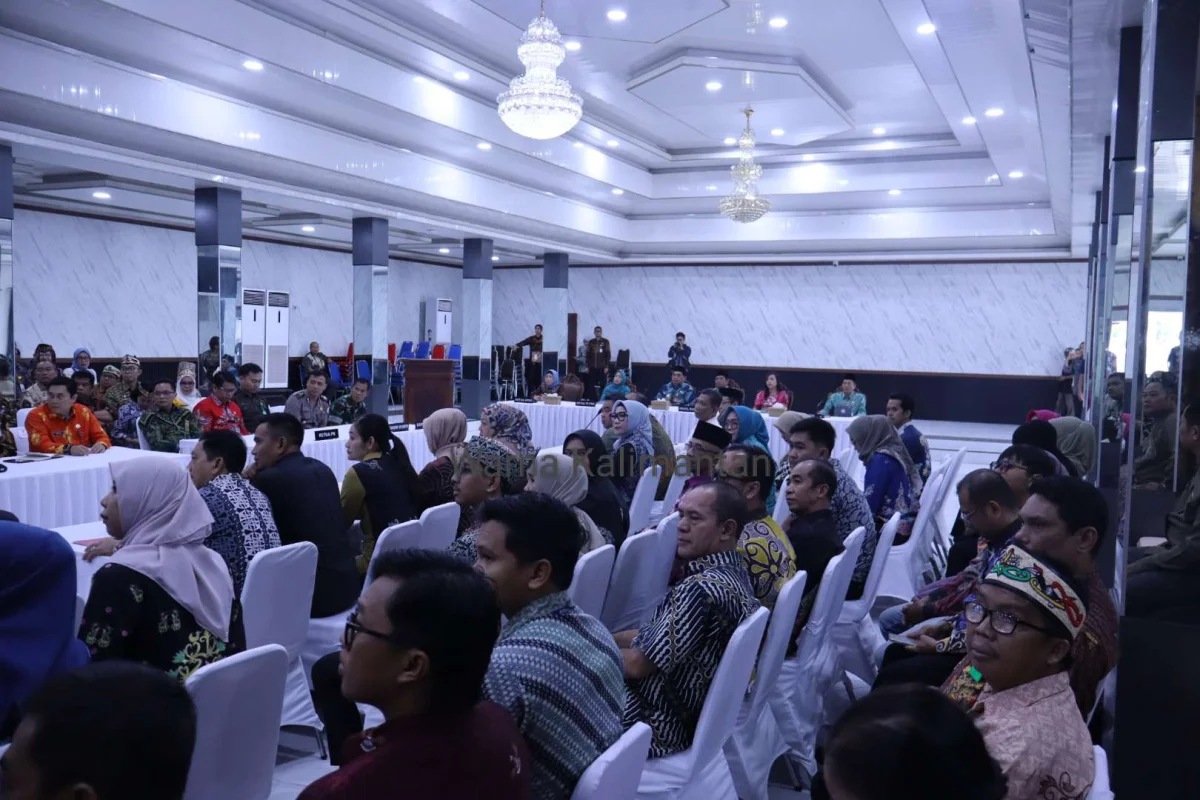 Rencana Kerja Bupati H. Shalahuddin Ini Dapat Aplaus di Musrenbang RKPD 2027