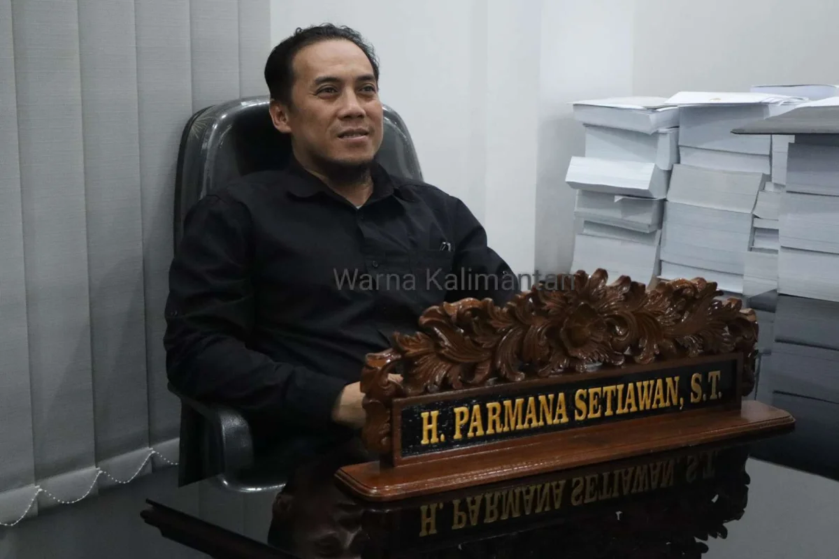 Rapat Pembahasan RPJMD 2025 - 2029 Fraksi PKB Berikan Masukan Ke Visi Misi Bupati