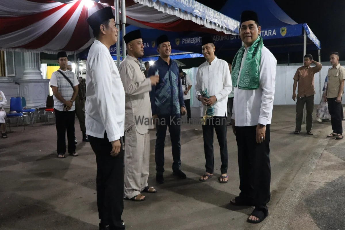 Kapolres : Polres Barito Utara Siap Amankan Malam Takbiran dan Hari Raya Idul Fitri 2026