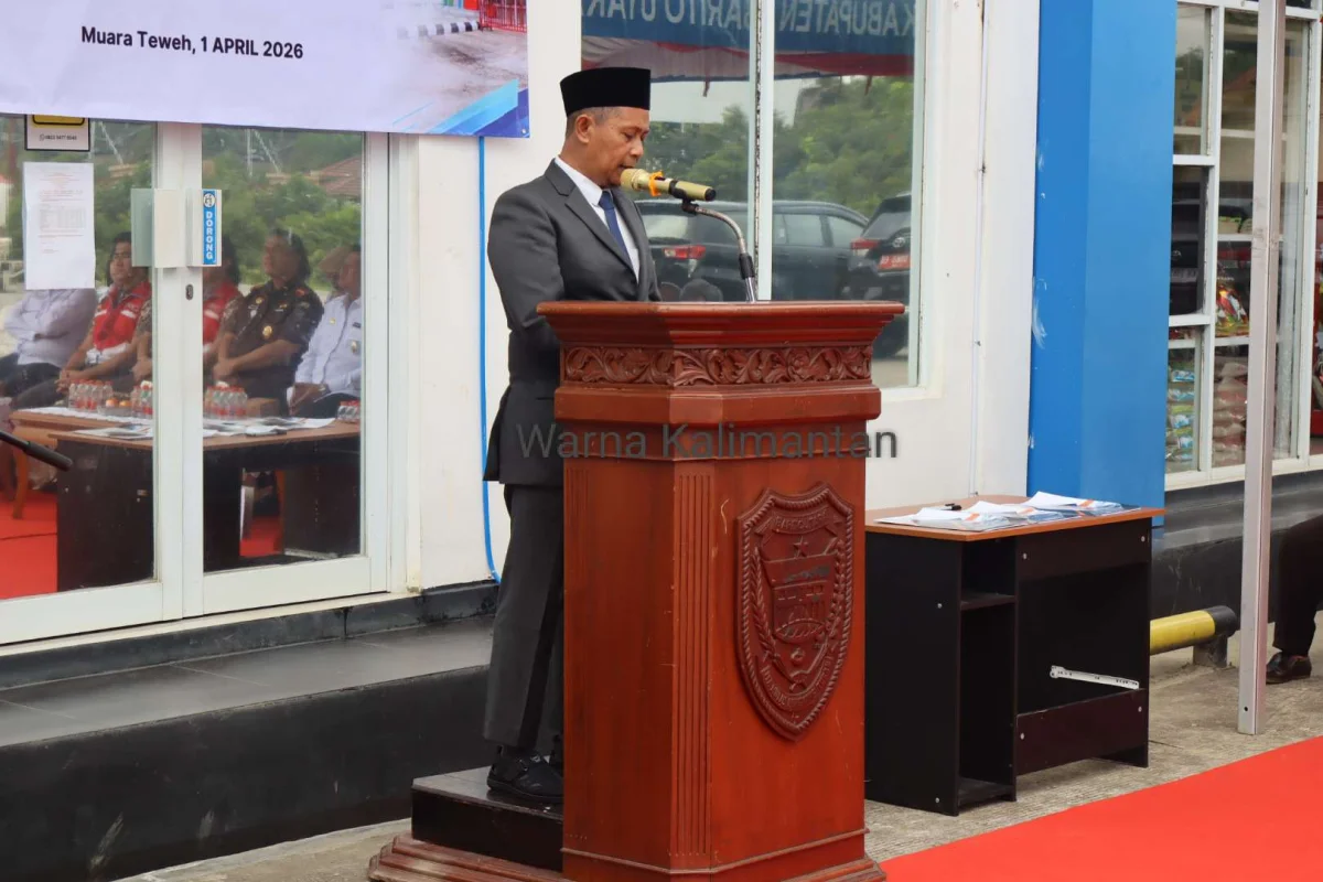 Mahyudin Amang Boy Dilantik Sebagai Direktur PT MBSM, Tangani SPBU Perusda Muara Teweh