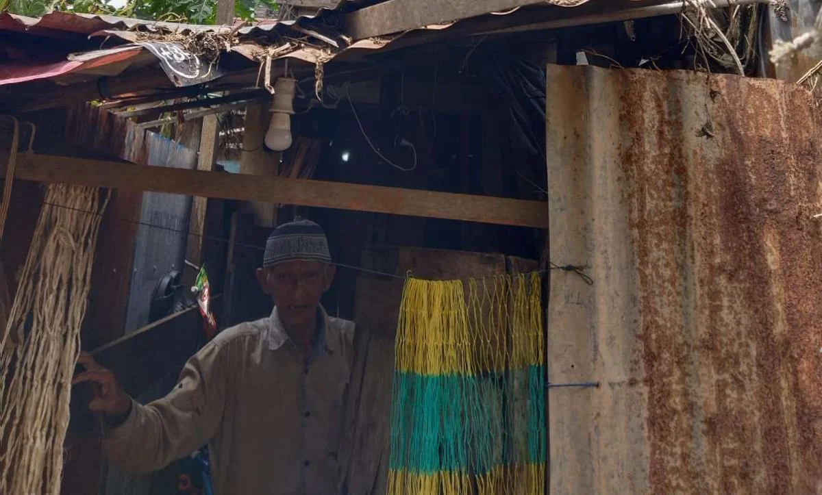 Keluhan Warga Desa Luwe Hulu, Punya Mobil dan Toko Diduga Dapat Kartu Huma Betang