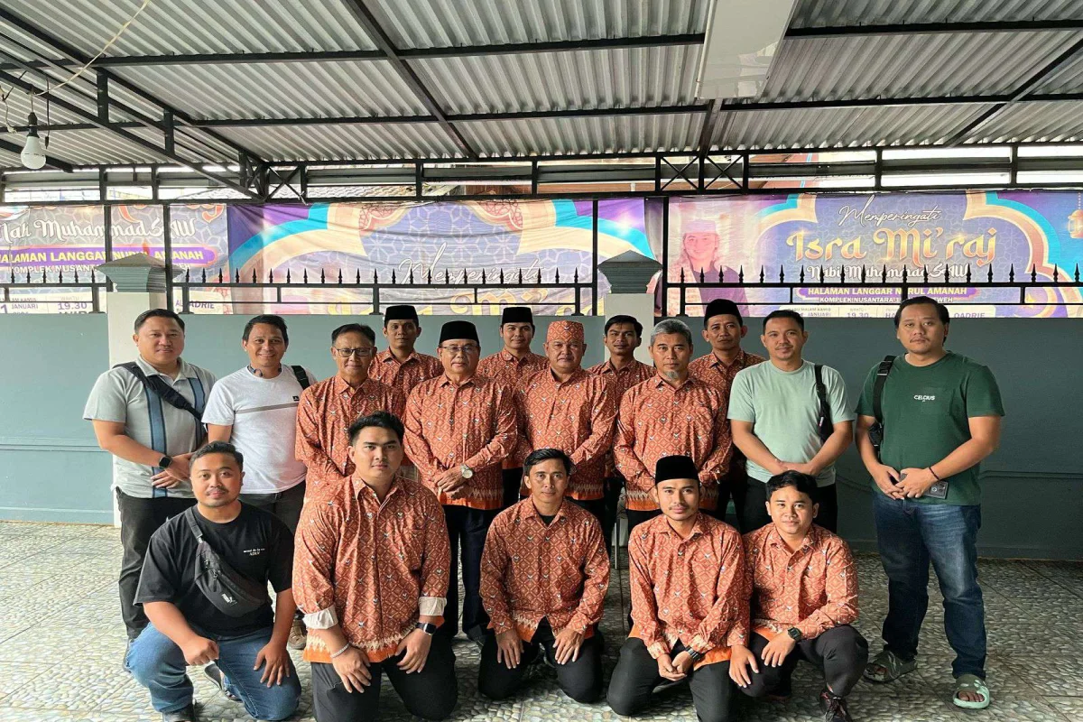 KKB Barito Utara Tolak Klaim "Tokoh Bakumpai" Pada SM, Warga Bintang Ninggi II Tolak Sidang Adat