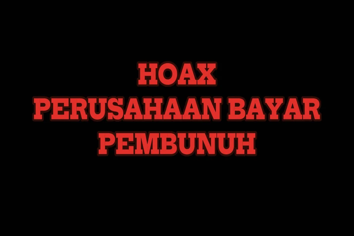Polres Barito Utara : Keterlibatan Perusahaan Biayai Aksi Pembunuhan, HOAX