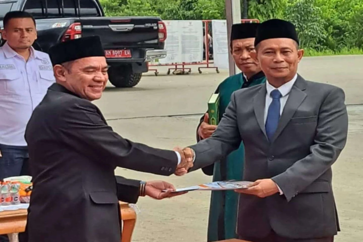 Direktur PT MBSM Mahyudin Amang Boy Jelaskan Tentang Harga Acuan Dari Pertamina dan Bio Solar