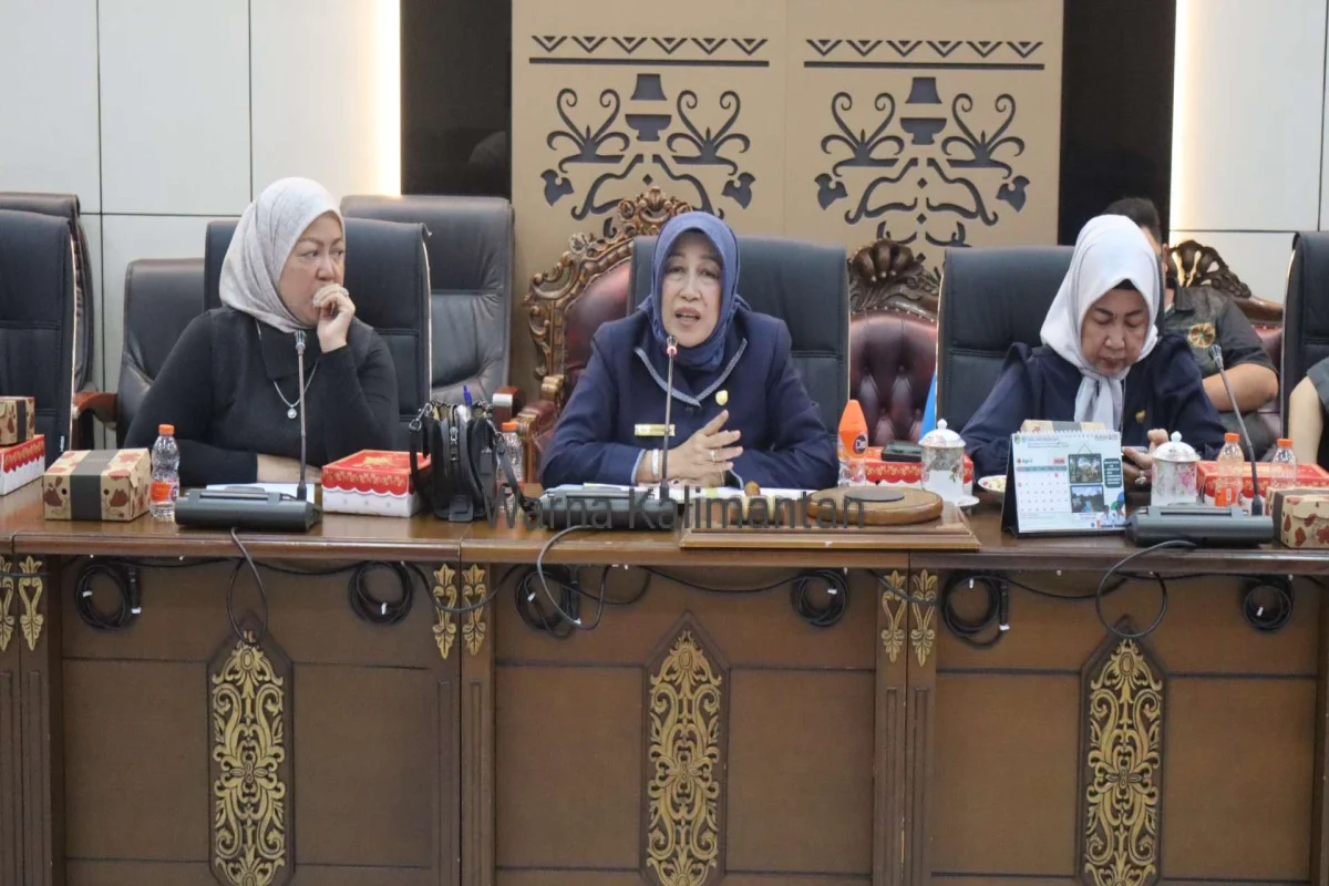 Ketua DPRD Barito Utara Sampaikan Larangan Pokir Lintas Dapil dan Hindari Temuan BPK