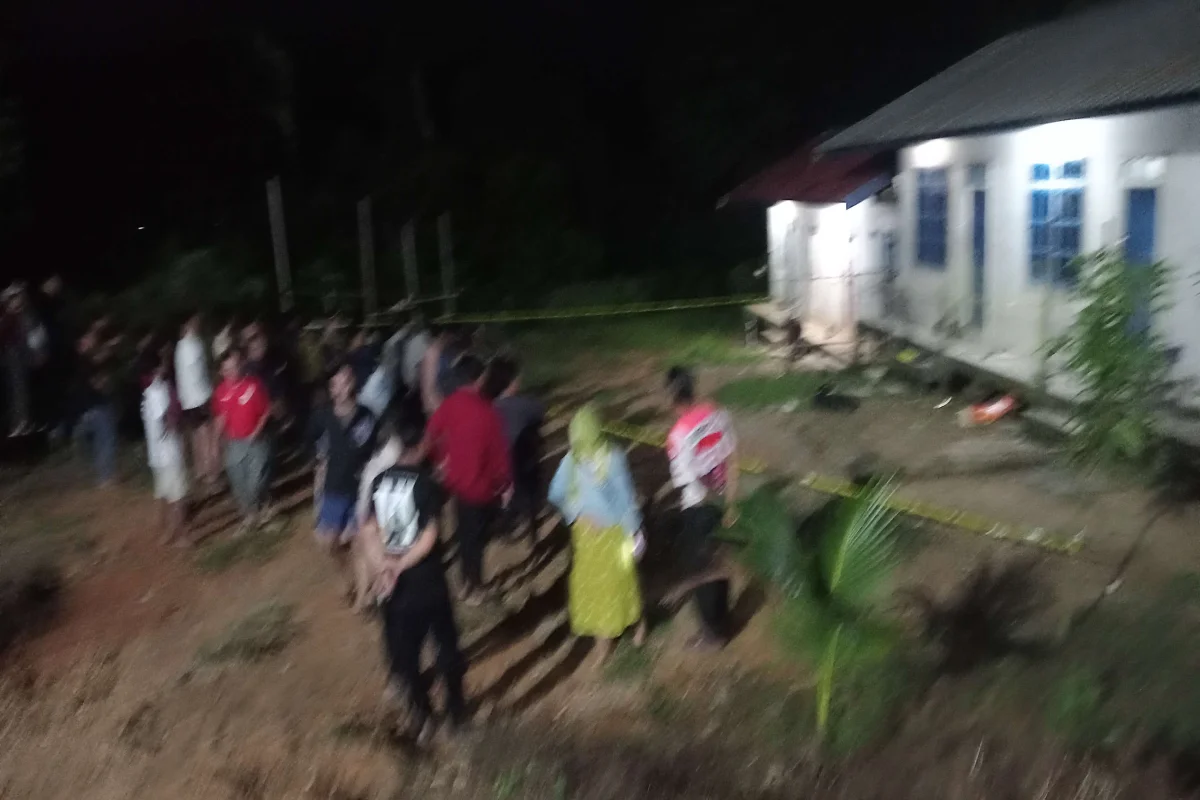 Ditemukan Tewas di Mess Jetty Jalan Koyem, Misran Dikenal Pendiam dan Tak Bisa Mengendarai Motor