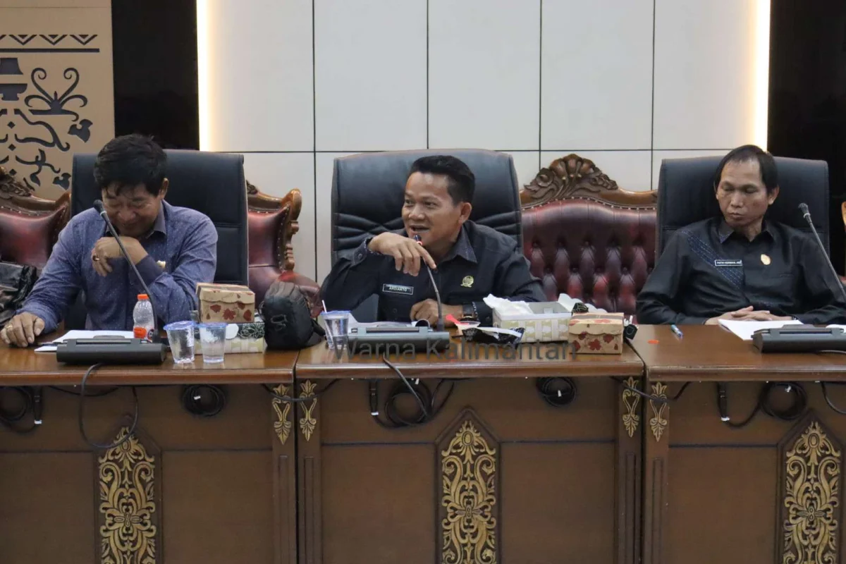 Anggota DPRD, Ardianto, Berharap Pemerintah Daerah Serius Perhatikan Penyaluran dan Pencairan Siltap Perangkat Desa