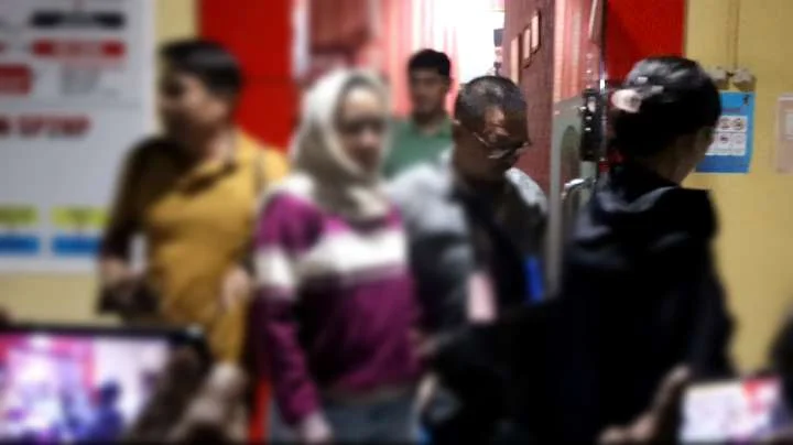 Ibu - Ibu Apresiasi Polres Barito Utara Berikan Kepastian Hukum Kasus Arisan Ratusan Juta