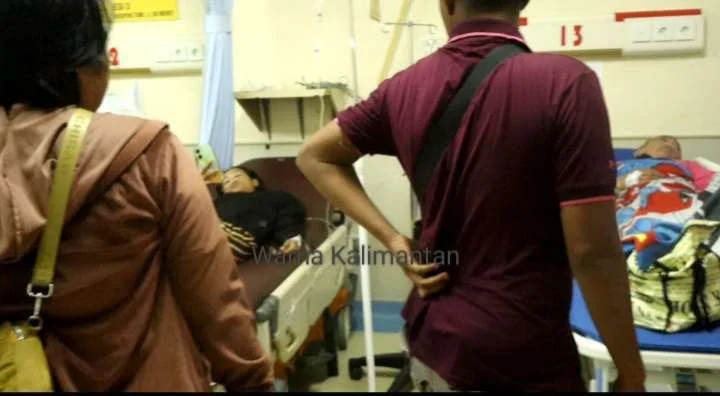 6 Karyawan Perempuan PT SYK Diduga Keracunan Racun Tumbuhan, Langsung Dilarikan ke RSUD Muara Teweh