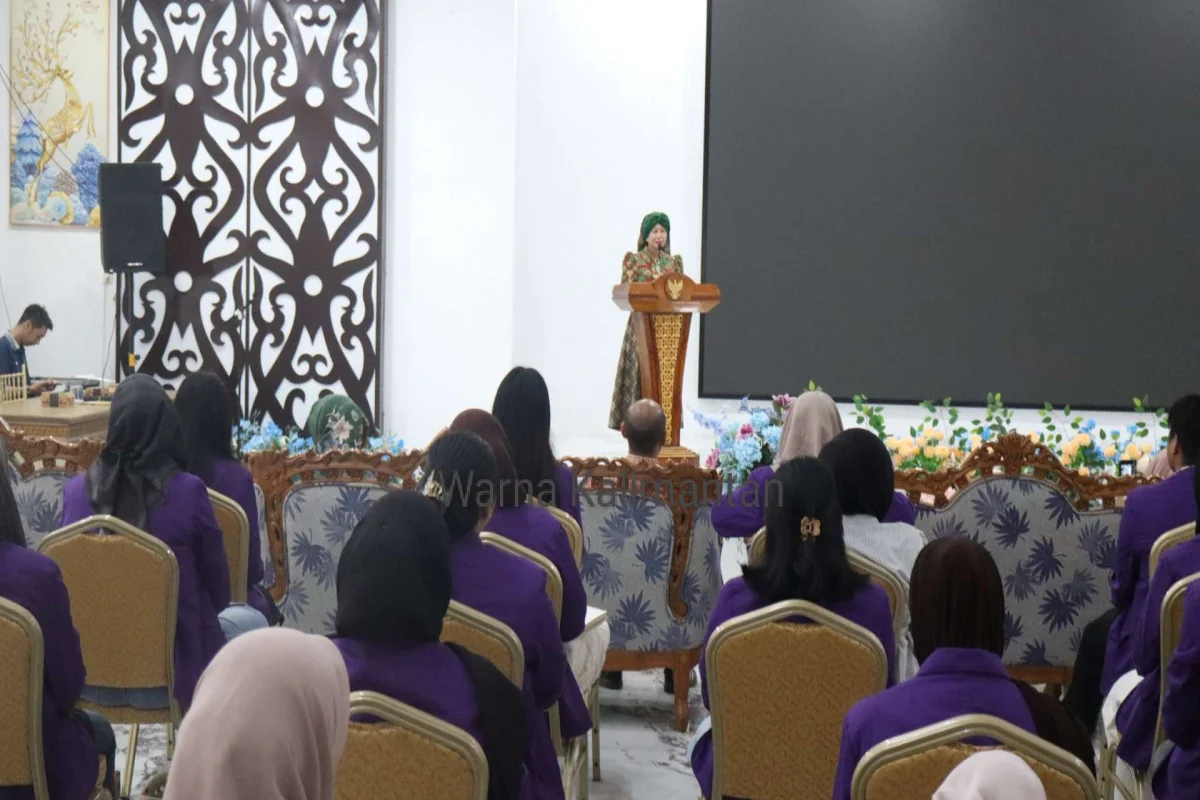 BPJS Kesehatan dan STIE Muara Teweh Gelar Kuliah Umum Di "BPJS Kesehatan Goes To Campus"