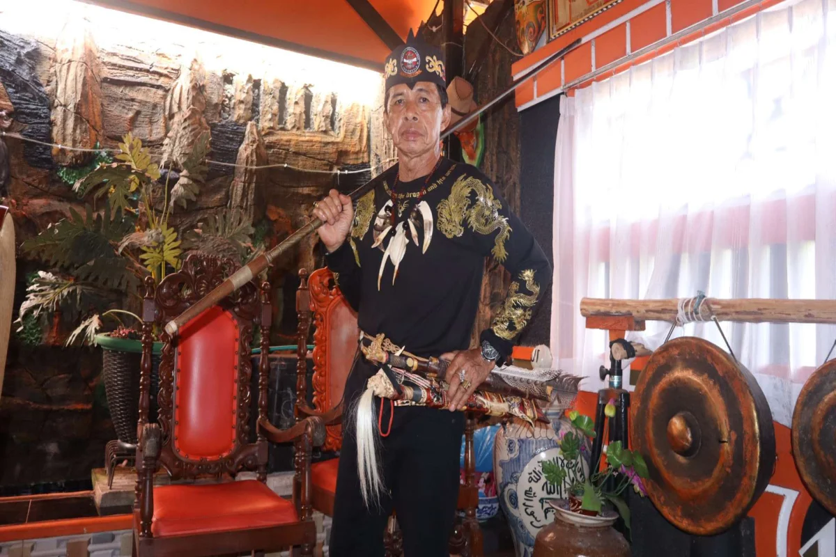Pemadaman Listrik Bergilir di Barito Utara Mulai Direspons Warga, Suria Baya Siap Pimpin Demo