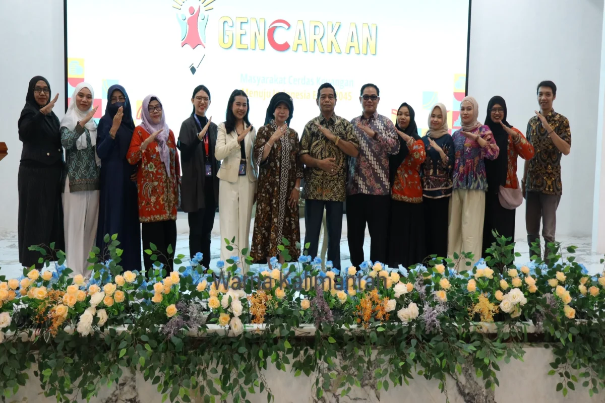 STIE Muara Teweh dan PT Bank Tabungan Negara (BTN) Teken MOU Implementasi Program Literasi Keuangan BTN