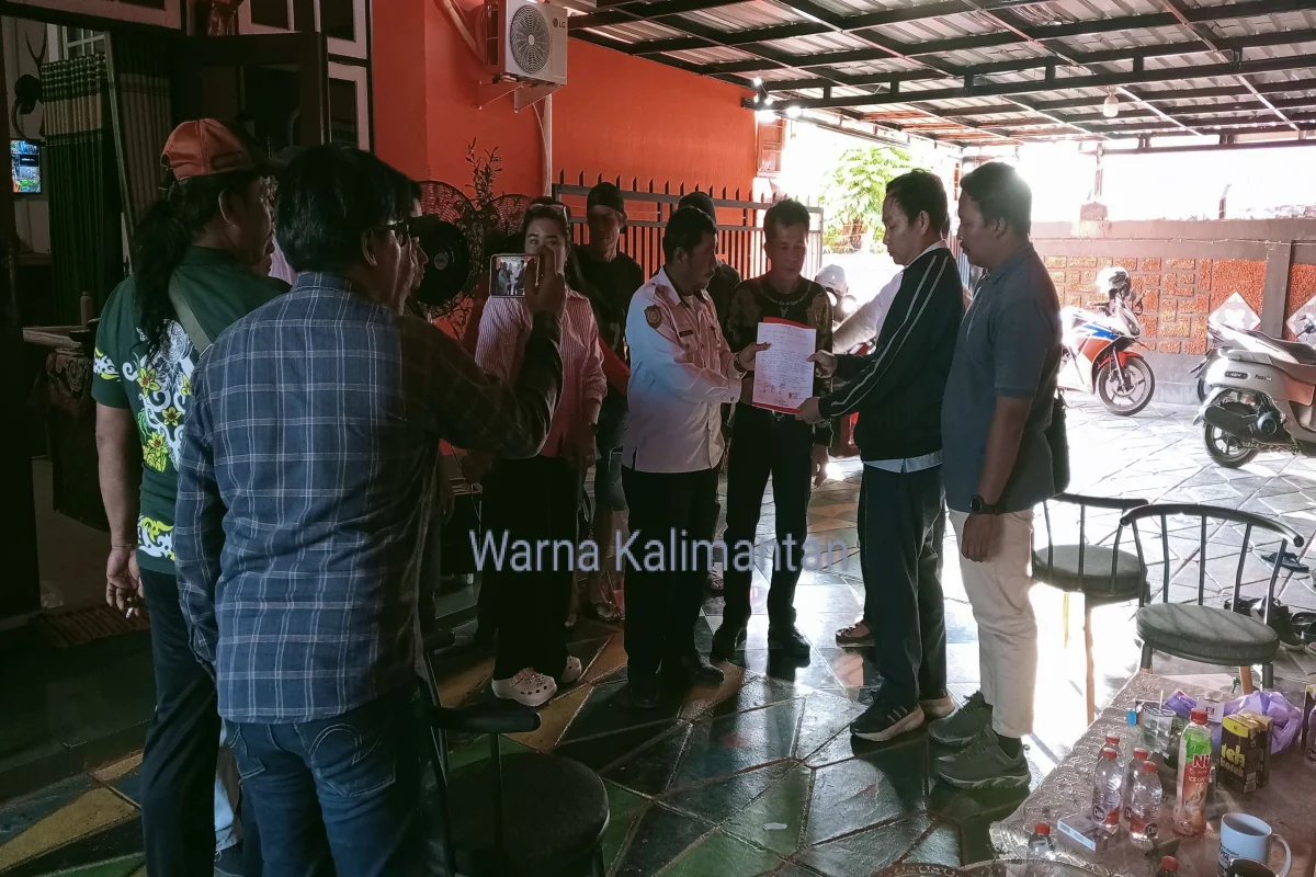 Melalui Dialog Bersama Tokoh Dayak, Manajer PLN Barito Utara Menyatakan Siap Hentikan Pemadaman