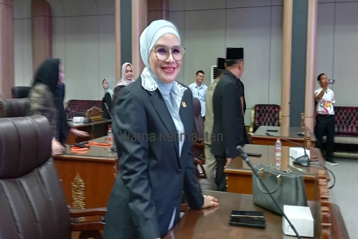 Anggota Dewan Barito Utara Dorong Penyerapan Anggaran Tahun Berikutnya