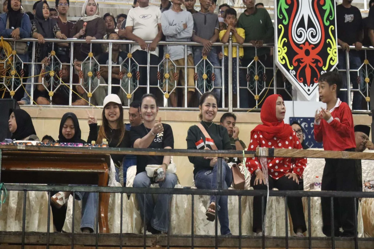 Final Turnamen Futsal Bupati Cup 2026 Barito Utara, Bupati H. Shalahuddin : Jadikan Kemenangan Sebagai Motivasi