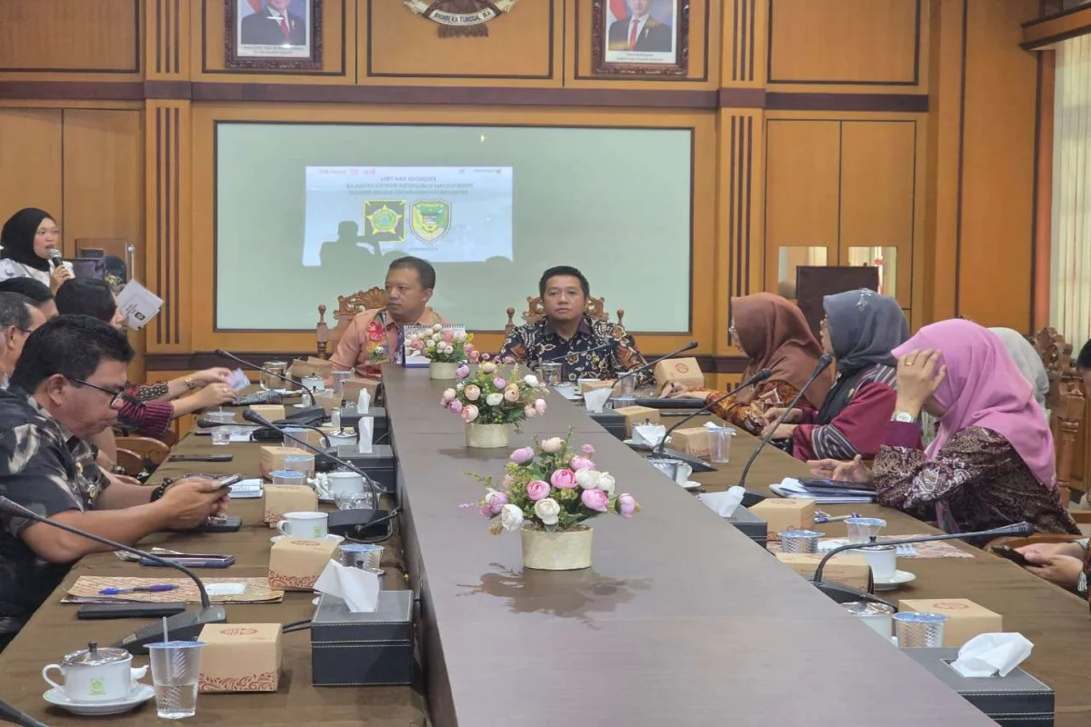 Kaji Tiru ke Kulon Progo, Pemkab Barut Ingin Tingkatkan Kualitas Pelayanan Publik dan Kesejahteraan Masyarakat