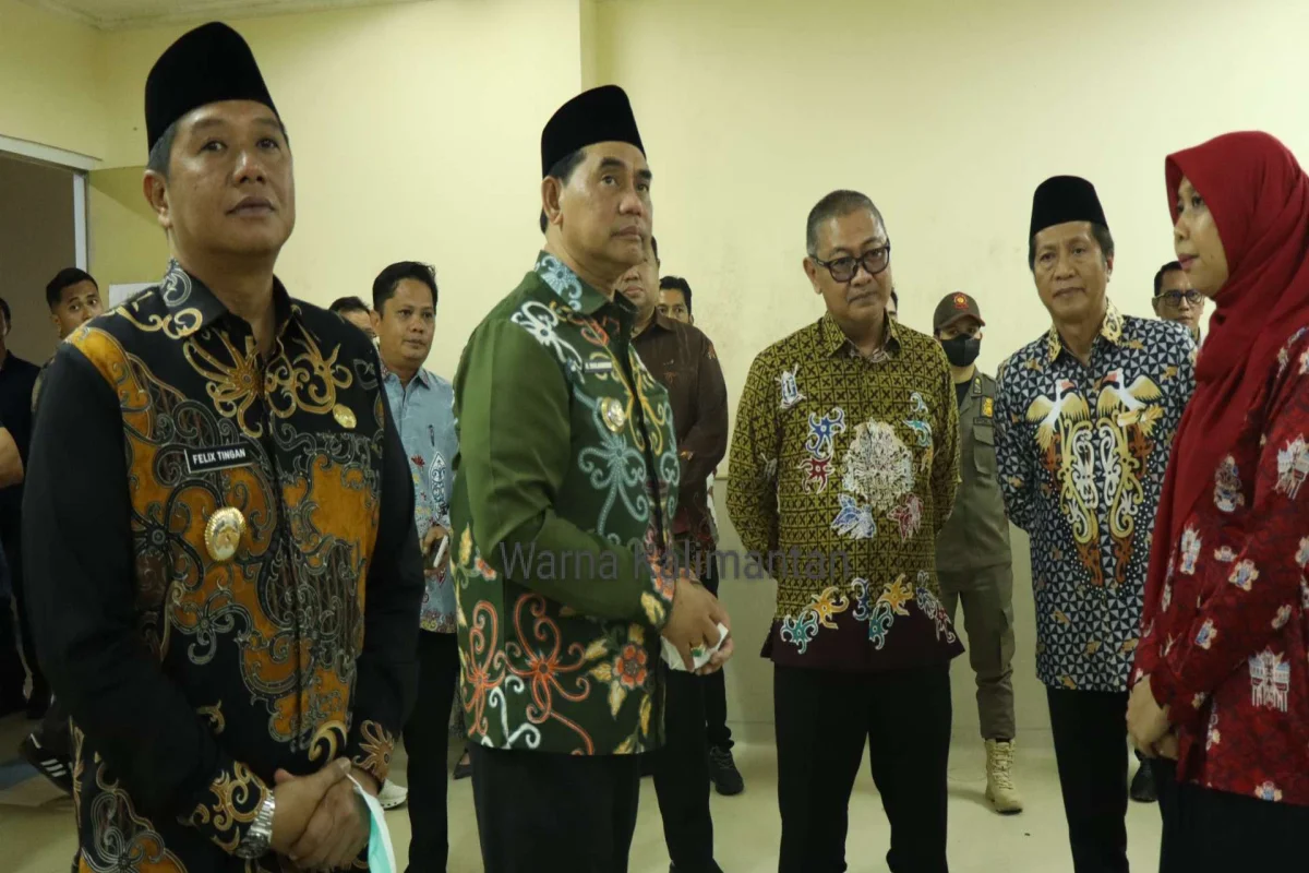 Bupati H Shalahuddin Minta Daftar Bawahan Yang Tak Mendukung Kerja Pimpinan, Tak Ingin Ada Masyarakat Berteriak